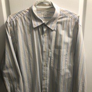 Banana Republic button down dress shirt